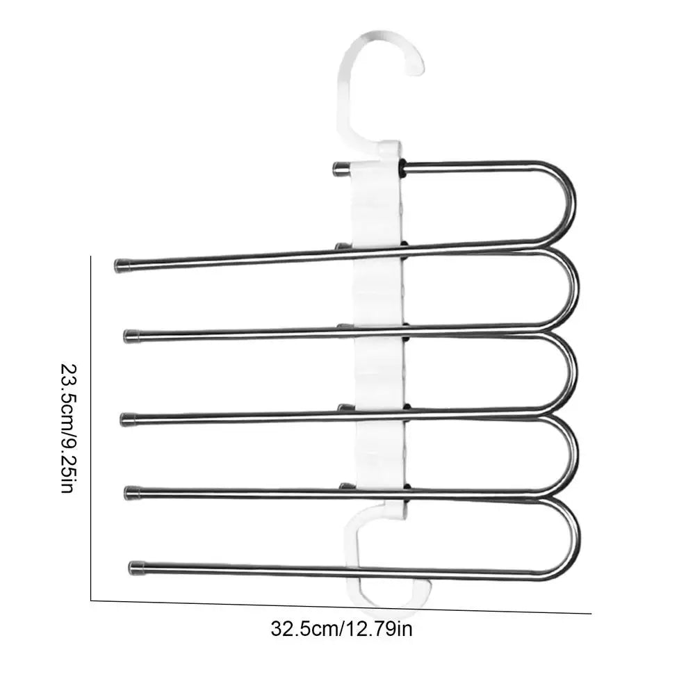 Percha Organizadora de Pantalones