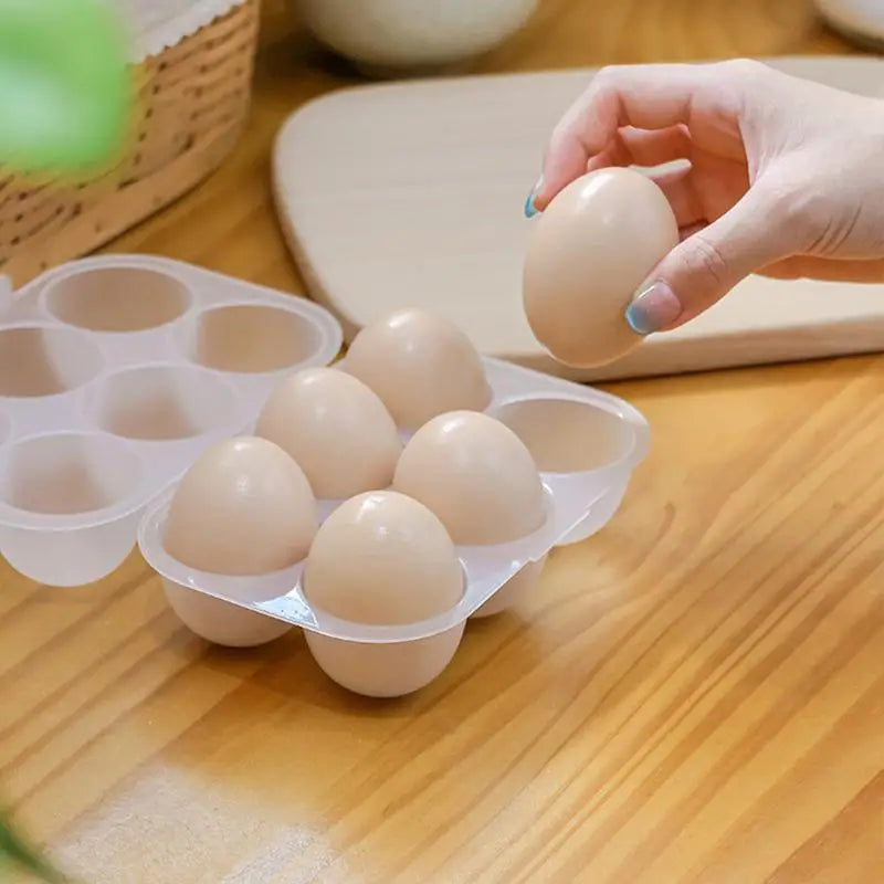 Caja Organizadora de Huevos