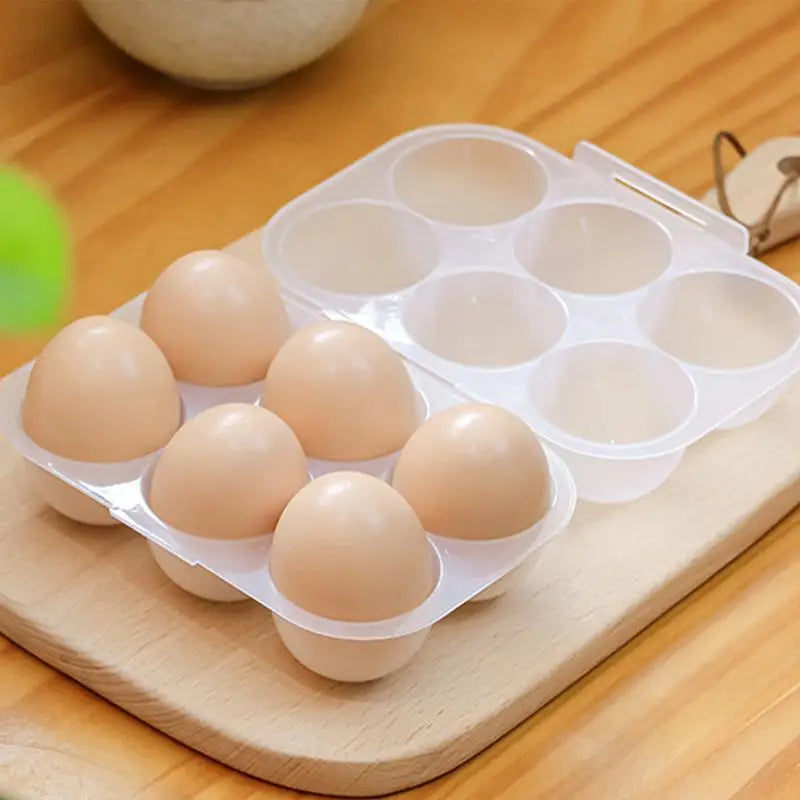 Caja Organizadora de Huevos