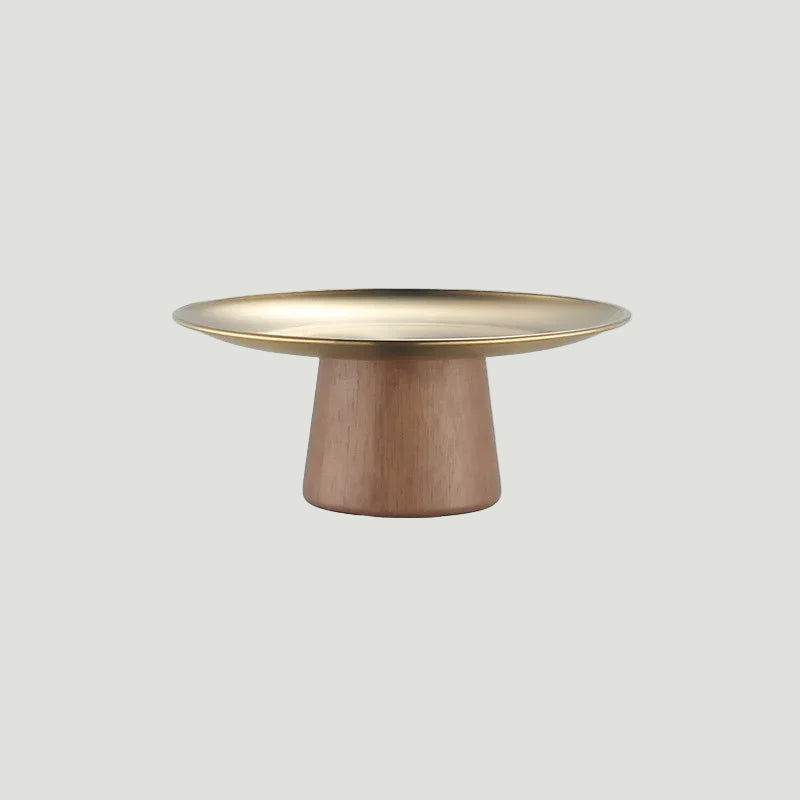 Bandeja Alta de Acero