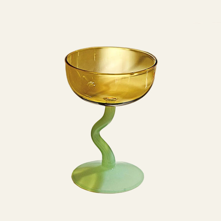 Copa de Cristal Borosilicato