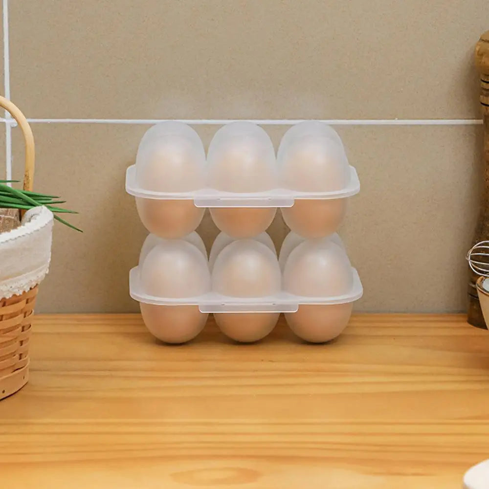 Caja Organizadora de Huevos