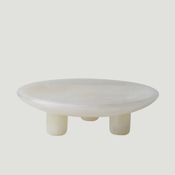 Bandeja de Mármol Ónix