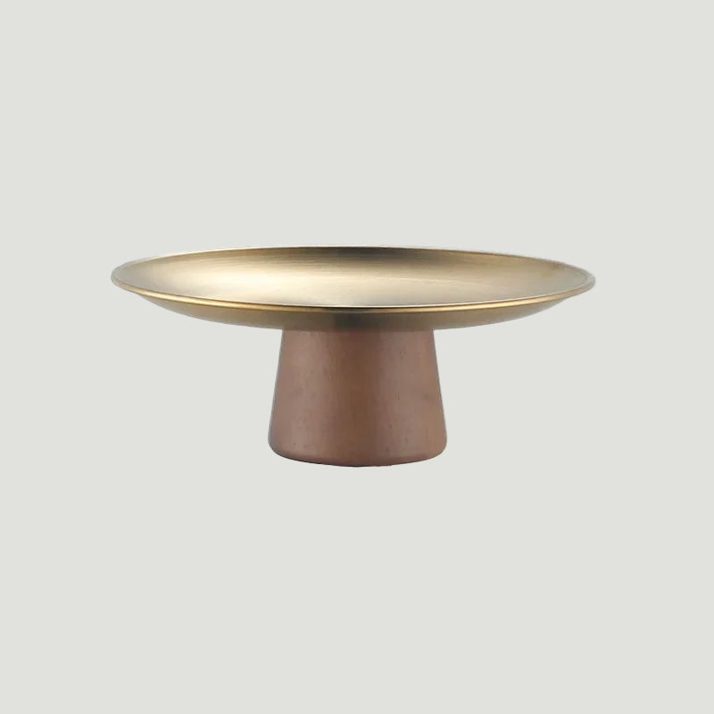 Bandeja Alta de Acero