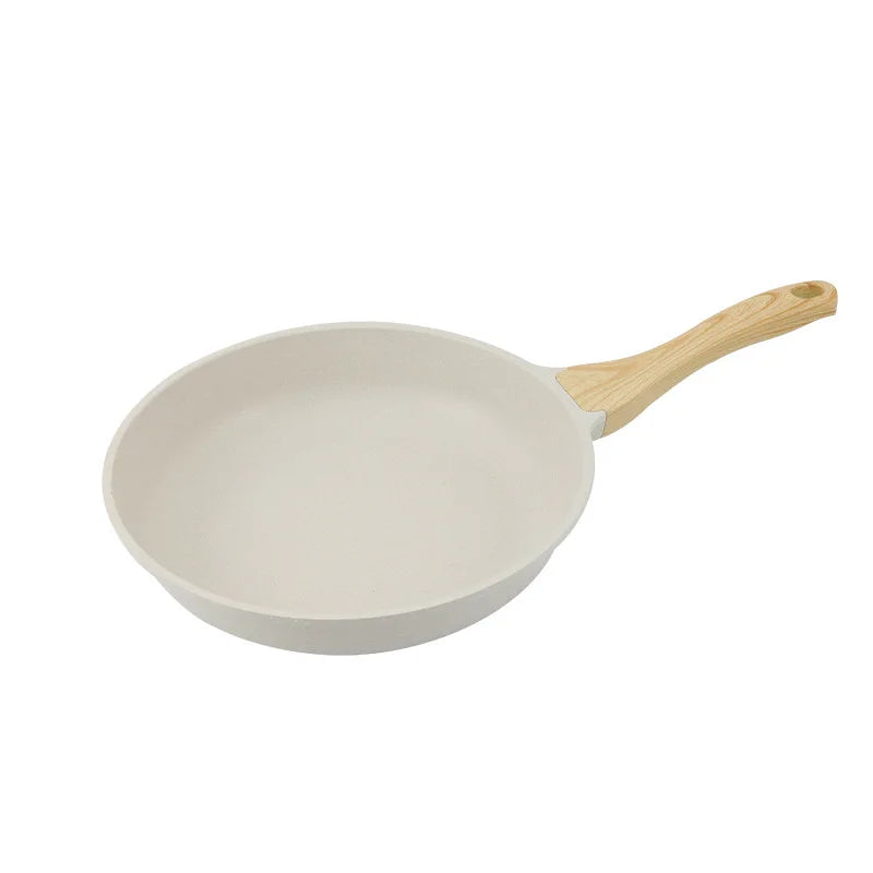 Sartén Wok de Cerámica Anti-Adherente