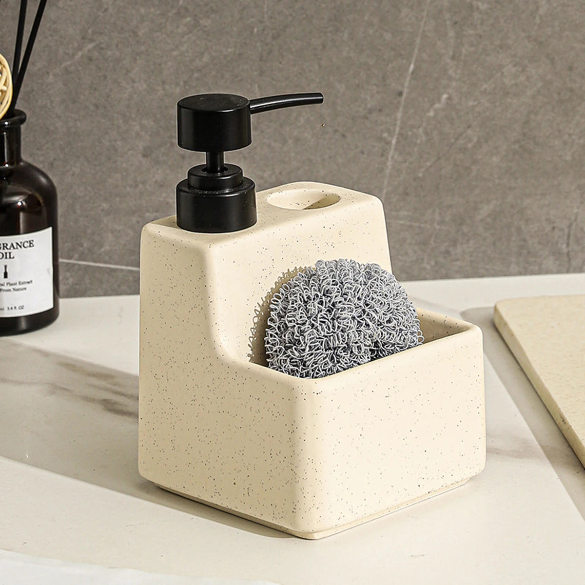 Dispensador de Jabón