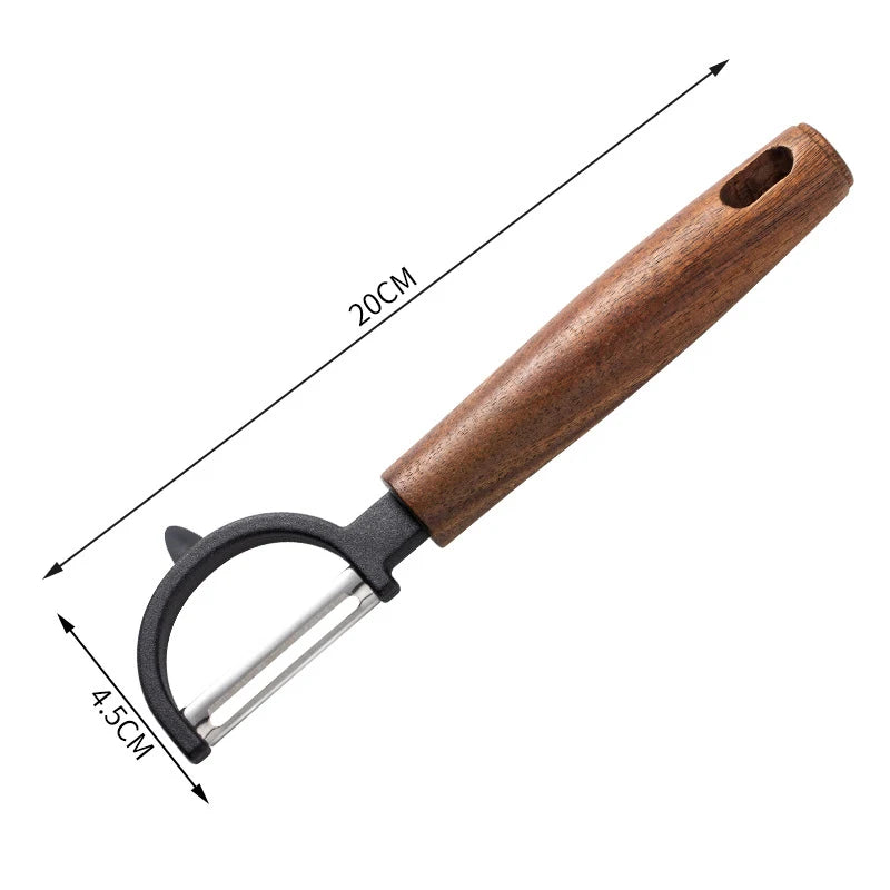 Pelador de Vegetales P/Y-Shaped