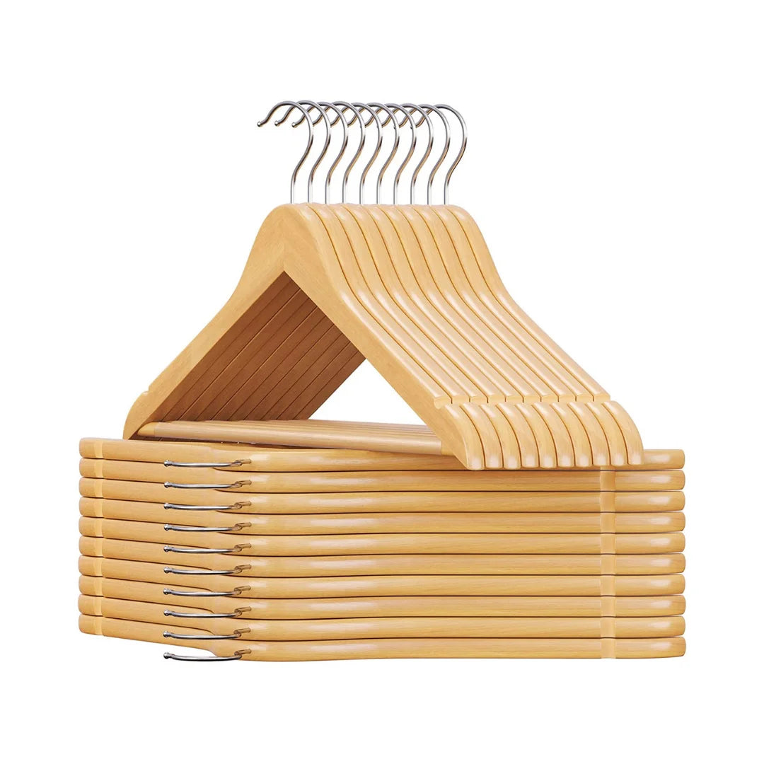 Perchas de Madera