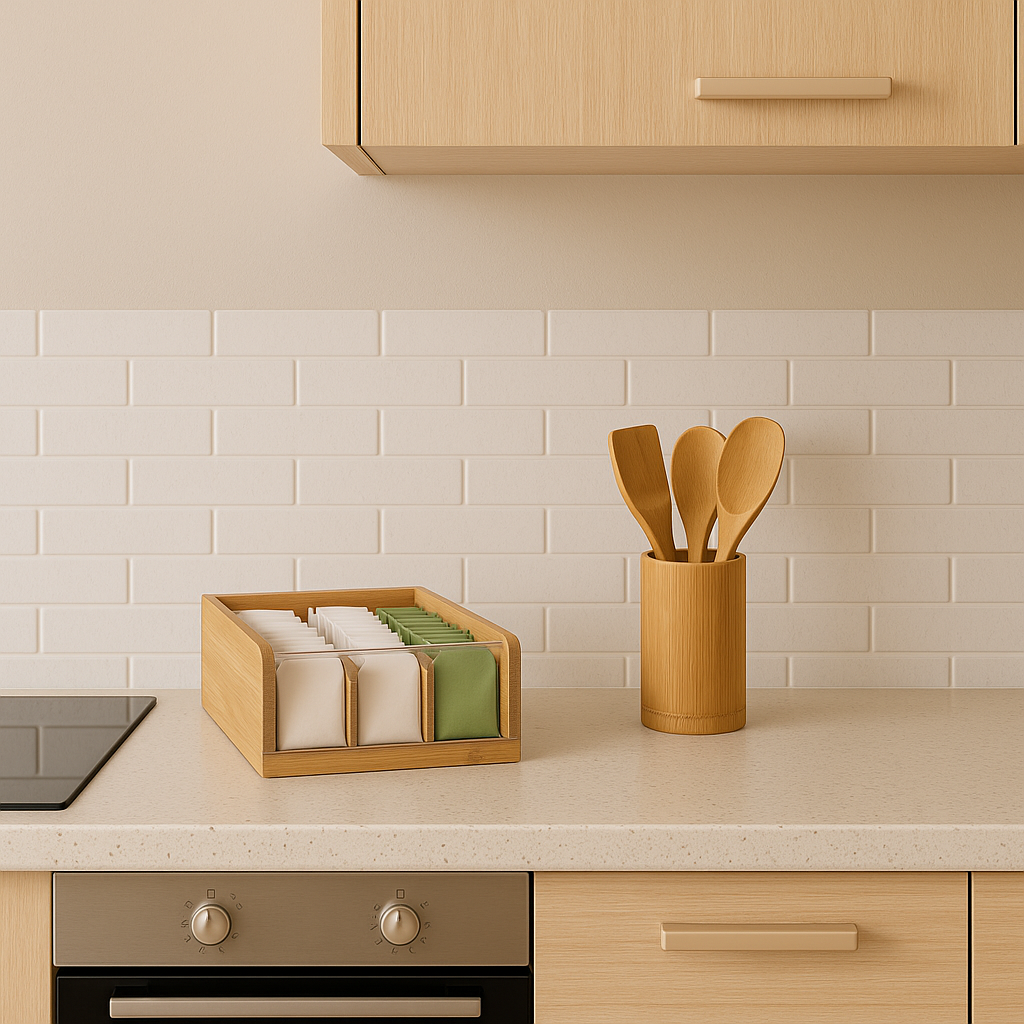 Juego de Utensilios de Cocina