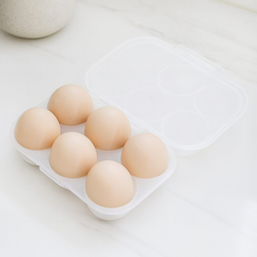 Caja Organizadora de Huevos