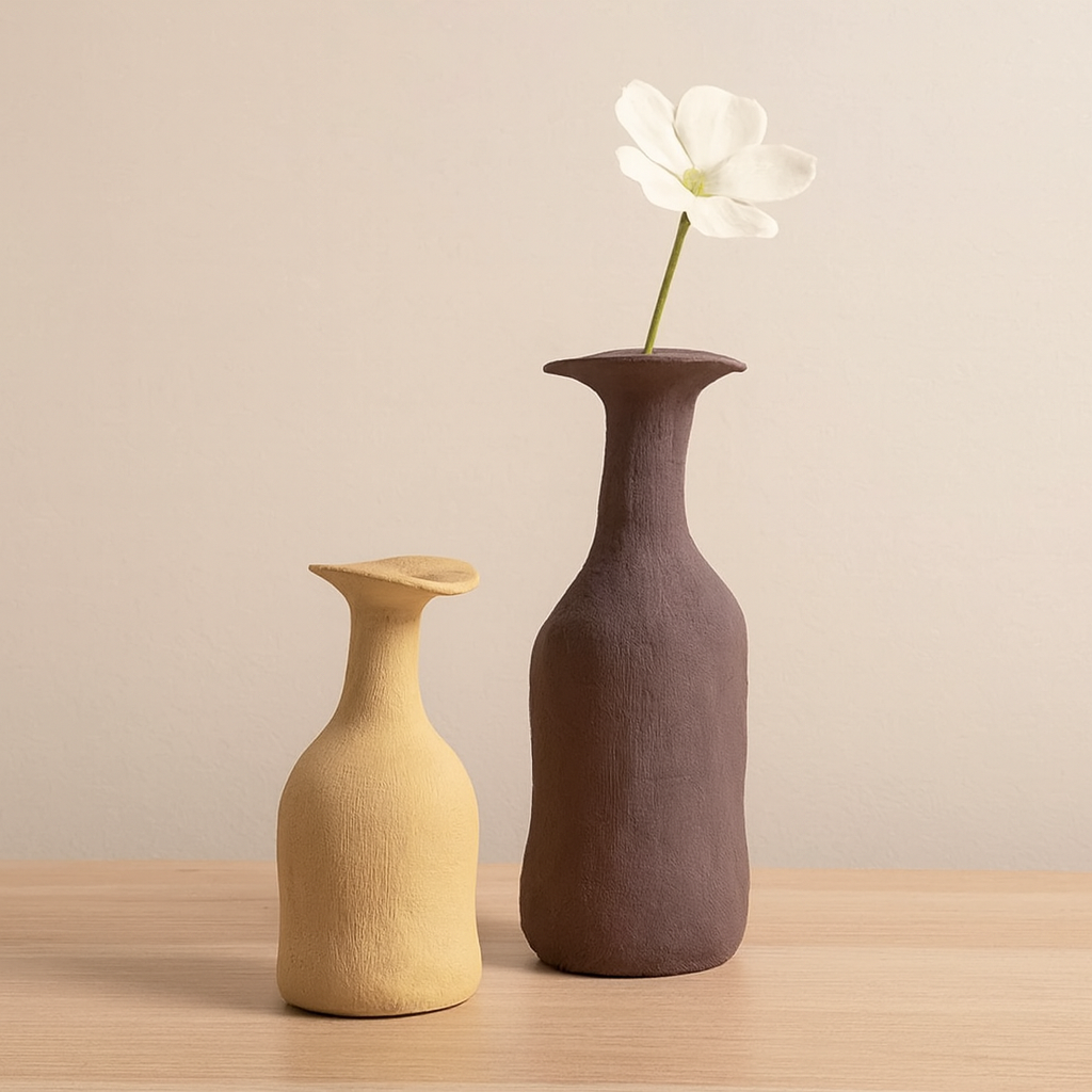 Jarrón de Cerámica