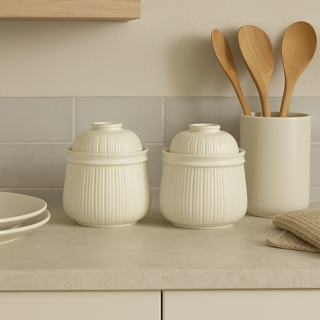 Tarro de Cerámica para Fermentados