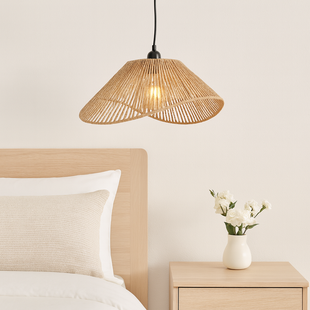 Lámpara Colgante de Techo con Cable