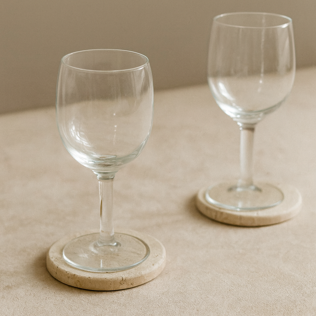 Posavasos de Mármol