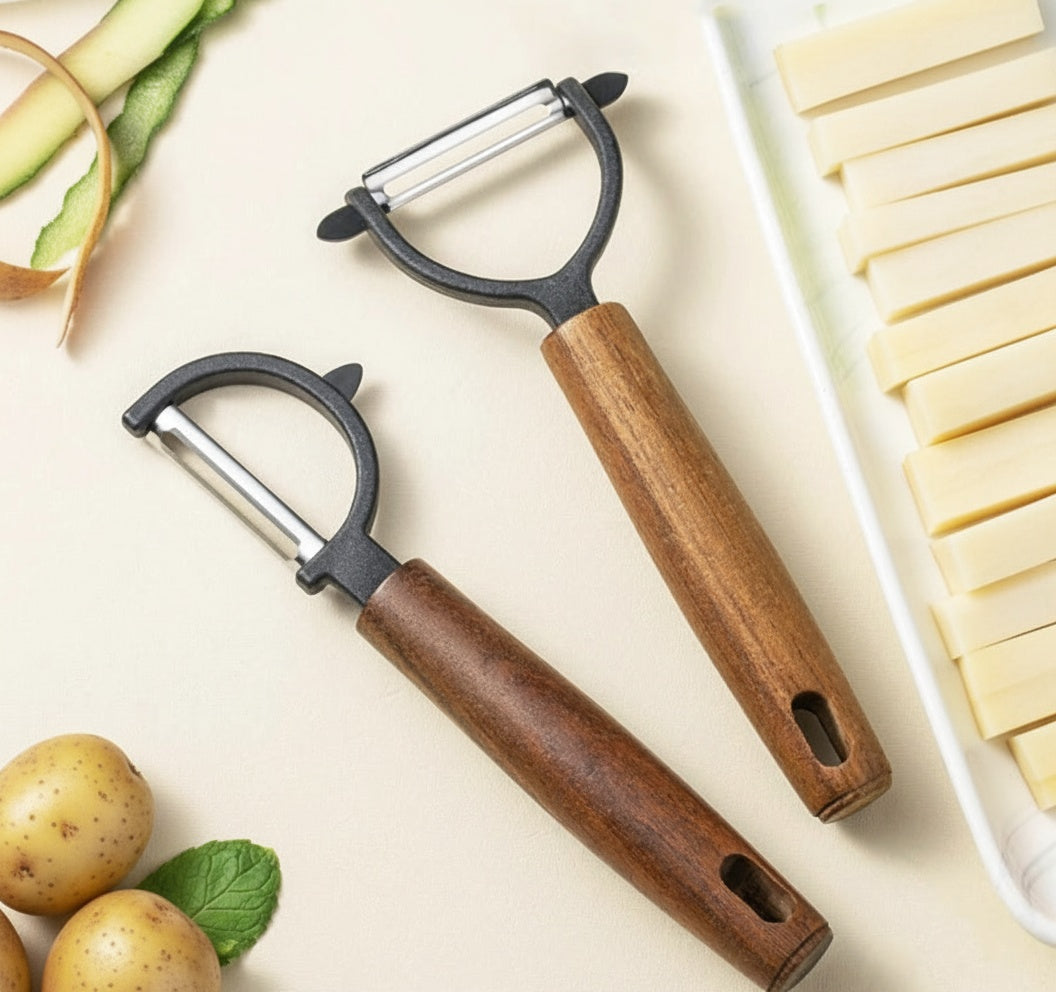 Pelador de Vegetales P/Y-Shaped