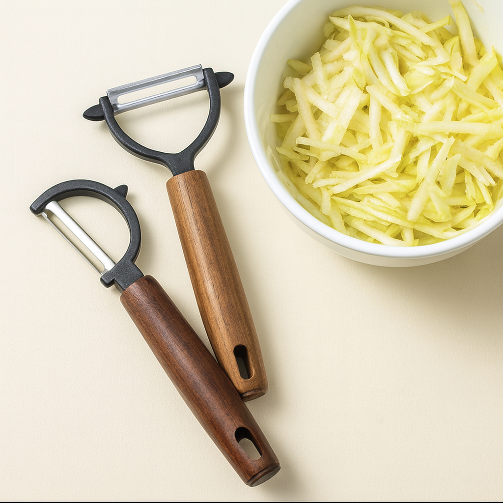 Pelador de Vegetales P/Y-Shaped