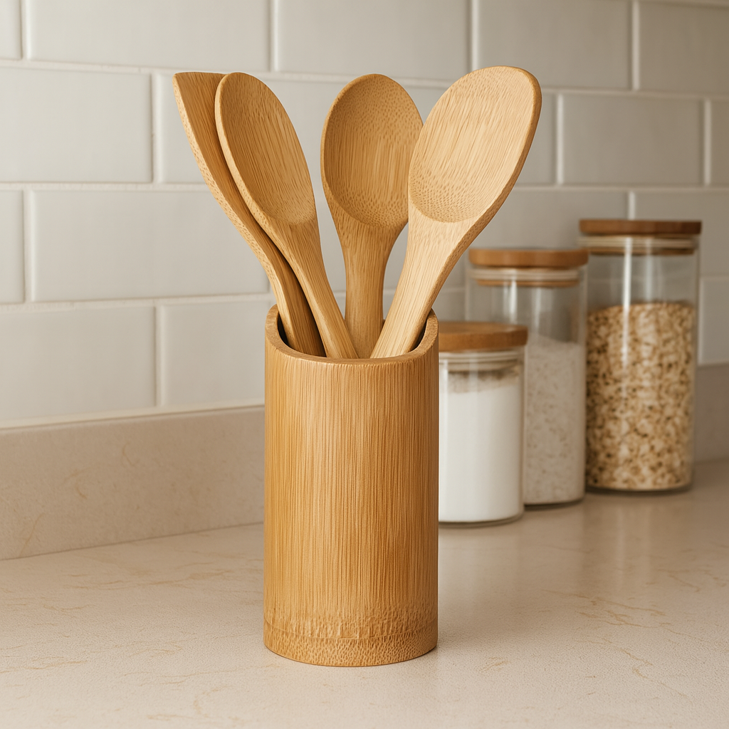 Juego de Utensilios de Cocina