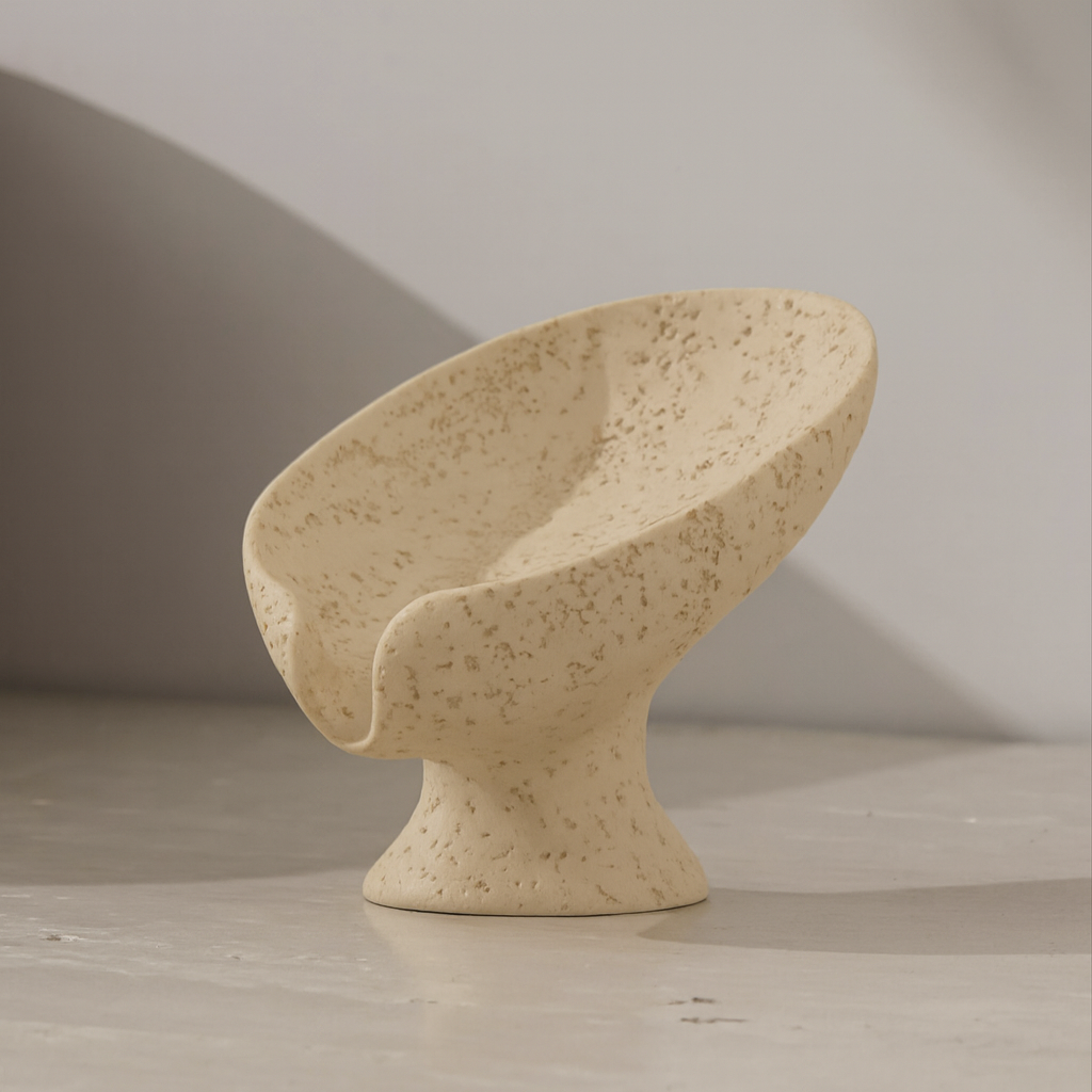 Jabonera de Travertino